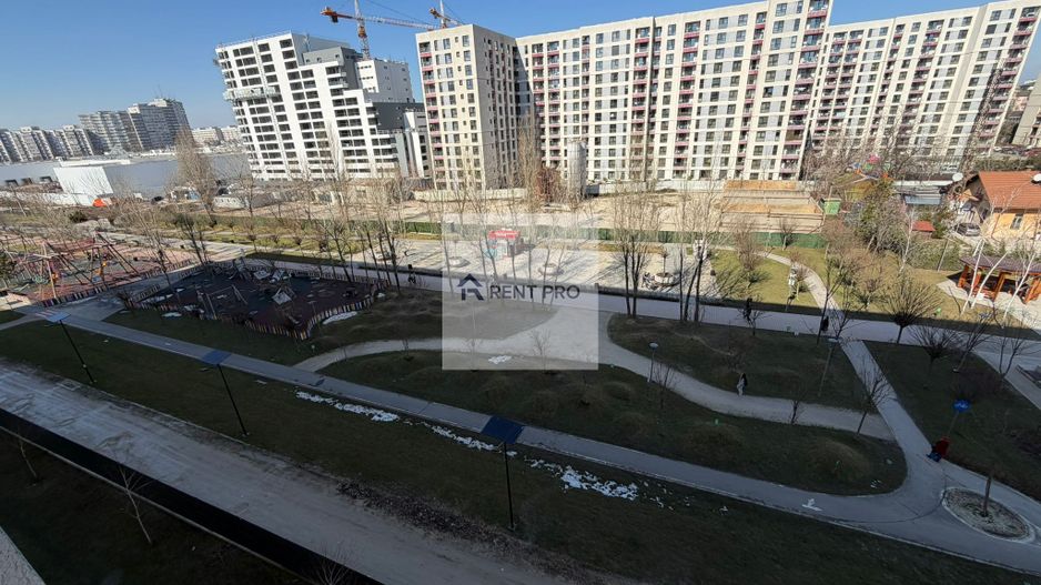 Studio Mid Level Exigent Plaza Politehnica Lujerului Mall Plaza - Poză 12