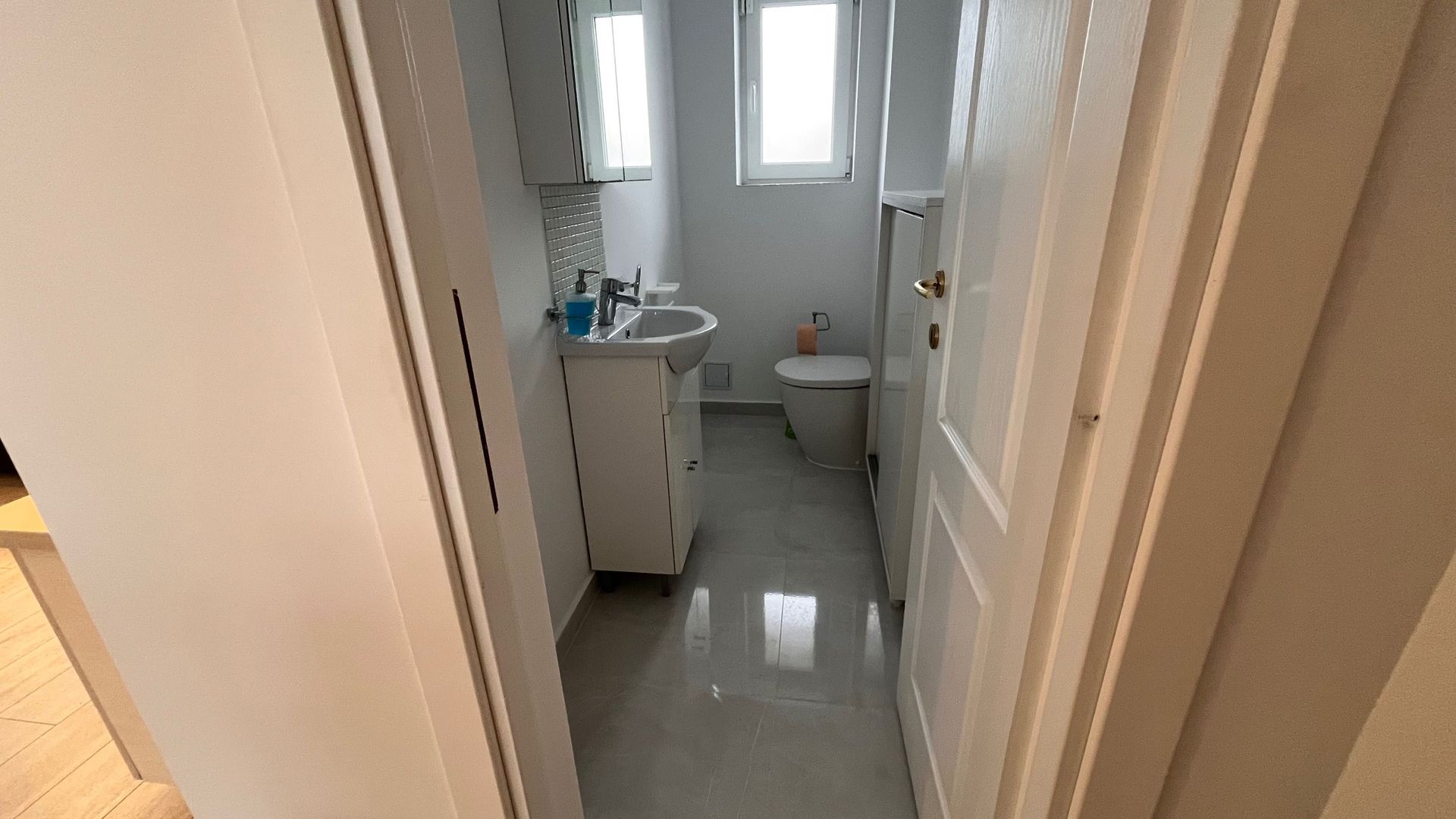 Vilă 3 camere | 100 mp utili | două curți | Tunari - Poză 3