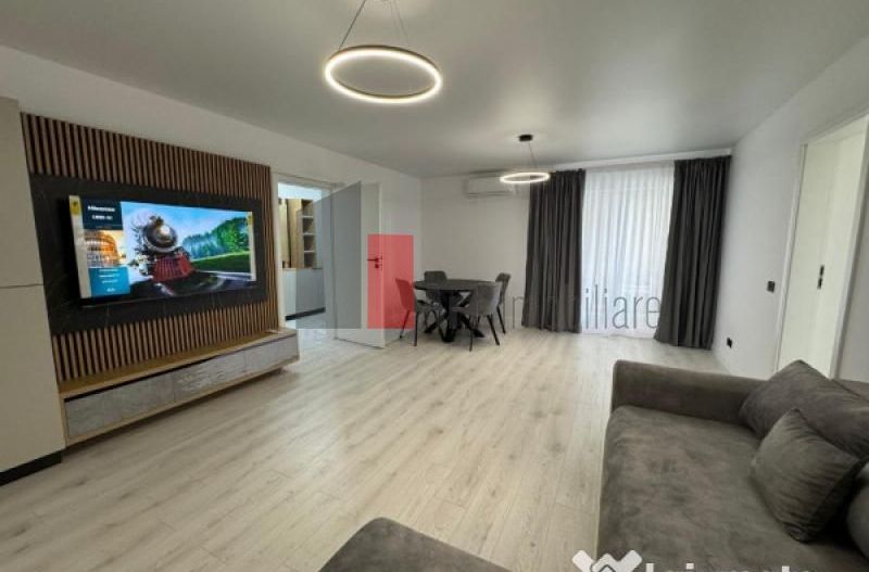 Sun Royal | Apartament 2 camere | Zona linistita | Metrou | Terasa | Centrala - Poză 2