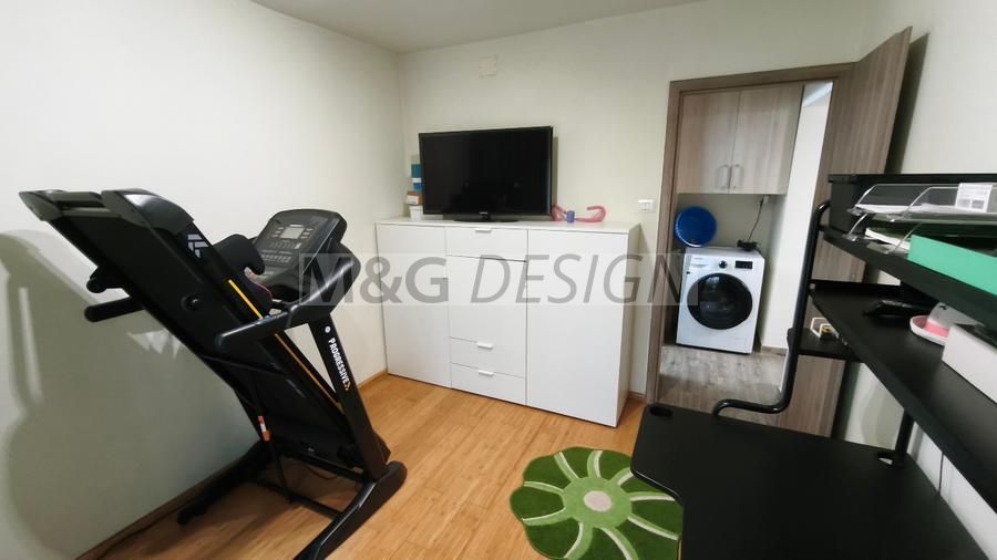 Apartament 4 camere, etaj 2, boxa, garaj - zona Steaua - Poză 11