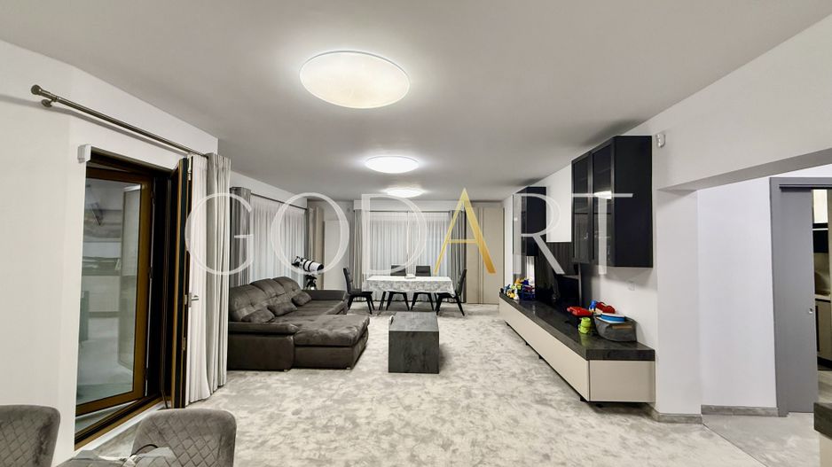 APARTAMENT DE PRESTIGIU | 4 CAMERE | PRIMAVERII - Poză 3