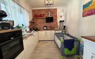 Duplex | 3 camere | Mobilat | Parter | Carport | Curte generoasa | - Poză 4