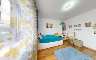 Casa individuala Cristian, curte 600mp, Sibiu. - Poză 14