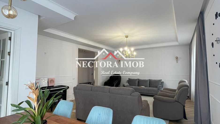NECTORA IMOB-Casa noua, 160 mp, 4 camere, 2 bai,542 mp Teren,SANMARTIN - Poză 13