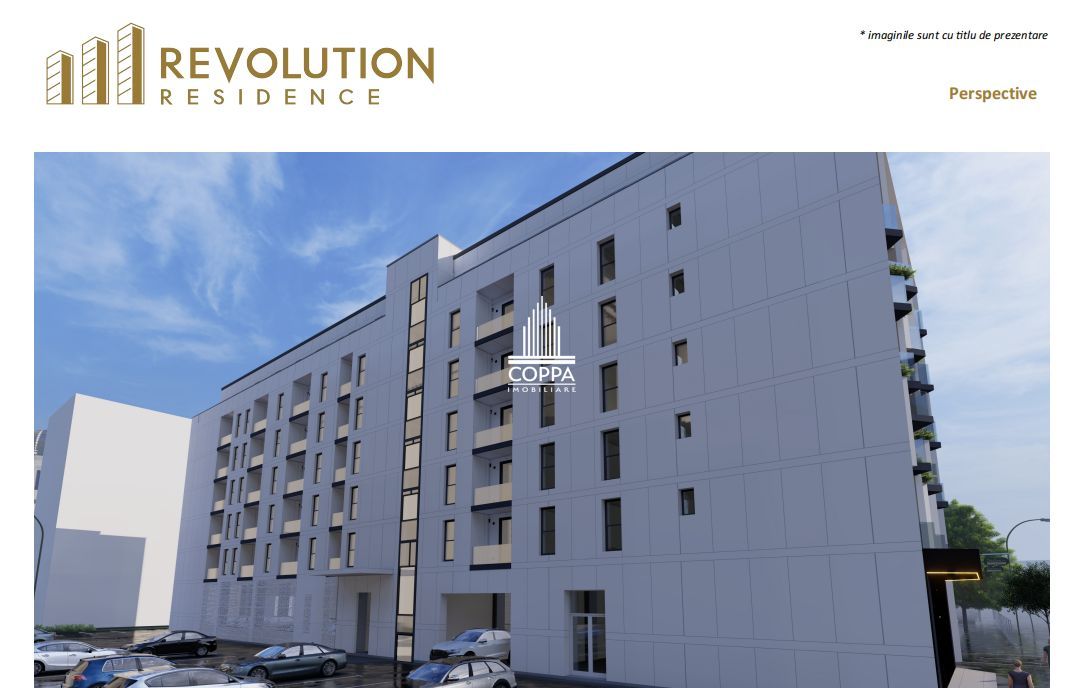 VASILE ALEXANDRI 72E - de la 1.000 € /mpc + TVA - Poză 3