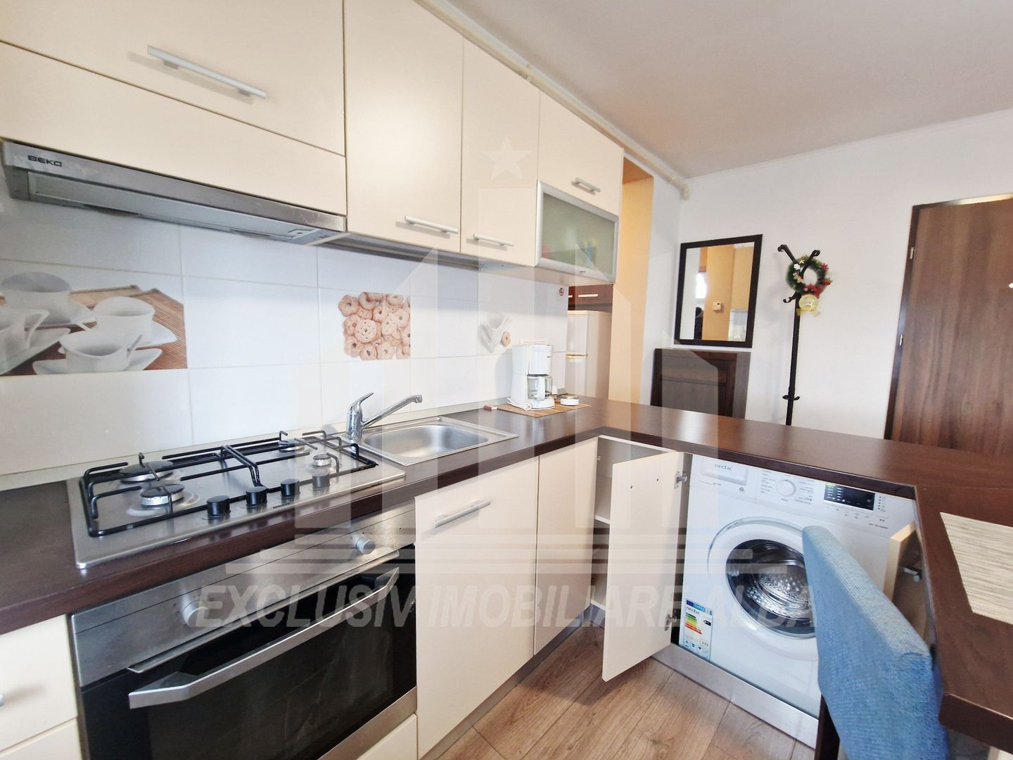 Apartament 2 camere | Bloc nou | De vanzare | 45 mp | Cetate - Poză 3