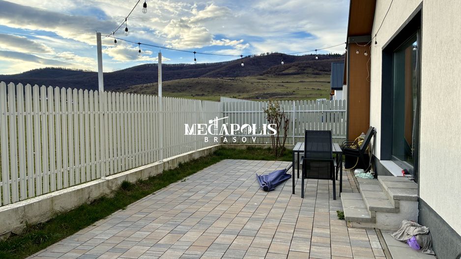 Casă 3 camere / Codlea / Credit / 80mp - Poză 18