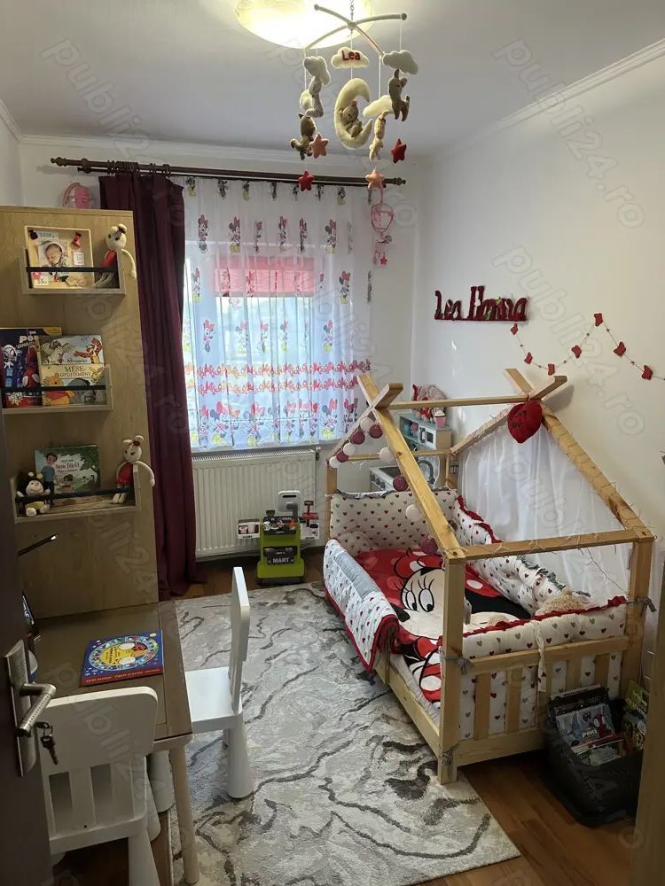 BRASADAS vinde ap 3 cam etaj 4/4 in Micro 17. - Poză 6