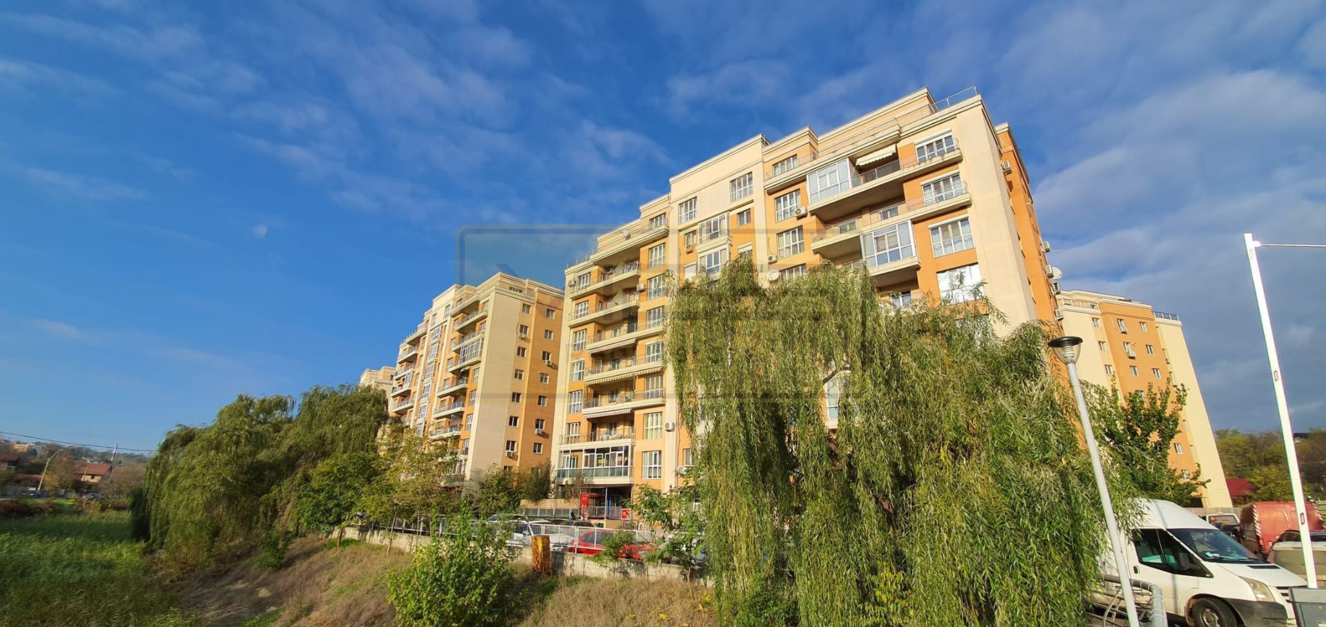Apartament 2 camere semi-mobilat Green Park - Poză 21