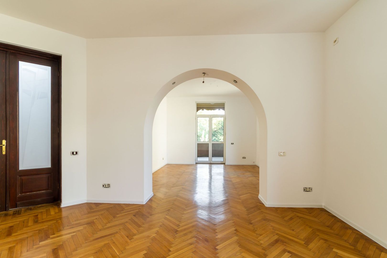 Apartament spatios in vila 150mp utili Cismigiu - COMISION 0% - Poză 7