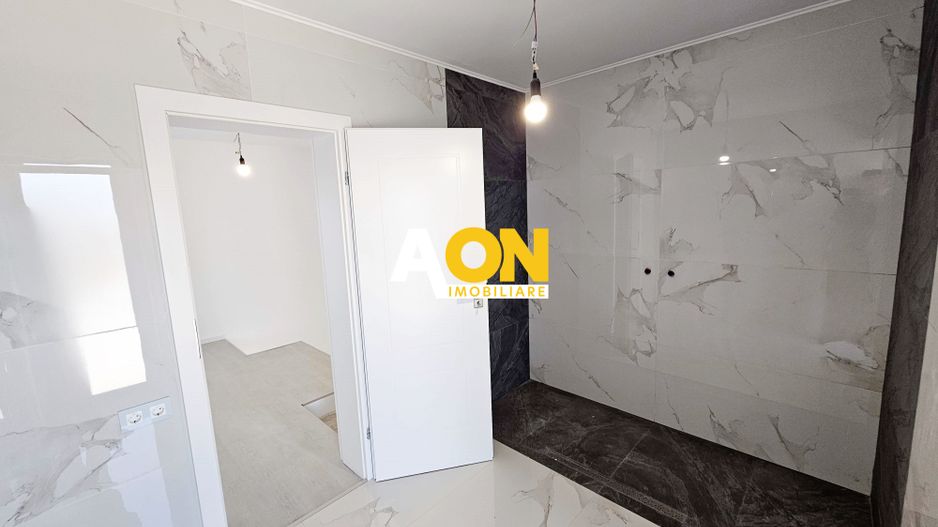 Duplex cu predare la cheie, 4 camere, piscina, 228 mp teren, Cetate - Poză 13