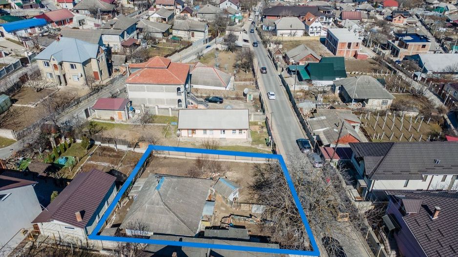 Vânzare teren de 5,5 ari, strada Caucaz, Durlești - Poză 4