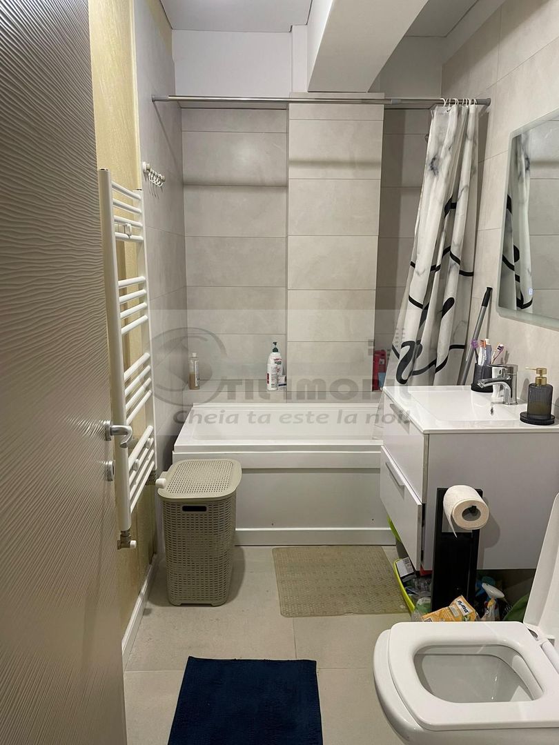 Apartament 2 camere decomandat Vișan, loc de parcare- 86.000 € - Poză 6