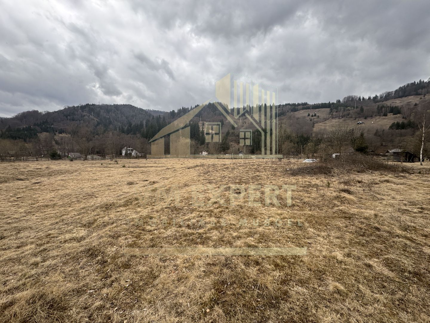 TEREN INTRAVILAN 500 MP SĂTIC- RUCĂR - Poză 3