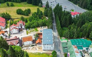 Teren in Poiana Brasov, 1155 mp, strada Poiana Ursului deschidere 21 m - Poză 9