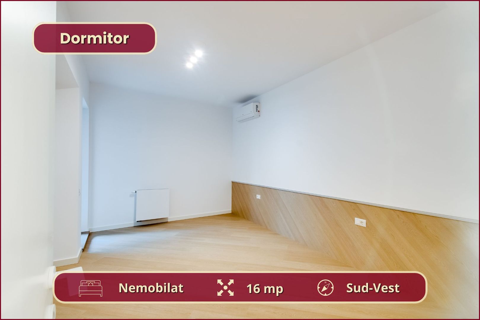 Cortina North || 2 camere || Comision 0% - Poză 6