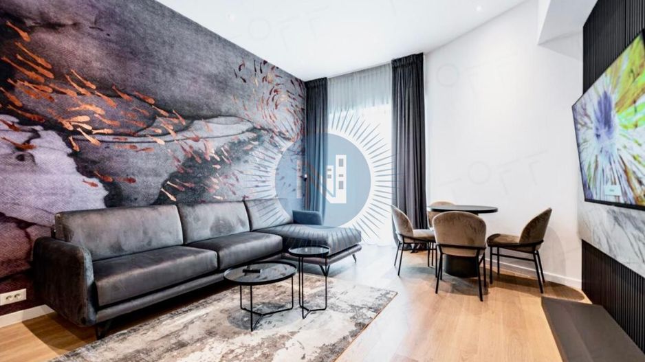 Apartament 3 camere One Verdi cu loc de parcare - Poză 7