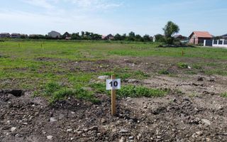 TEREN CU PUZ APROBAT | SĂCĂLAZ CENTRU | TOATE UTILITĂȚILE - Poză 7