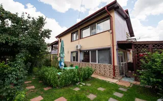 Casa Vila individuala spatioasa cu gradina de vanzare comuna Berceni - Poză 29