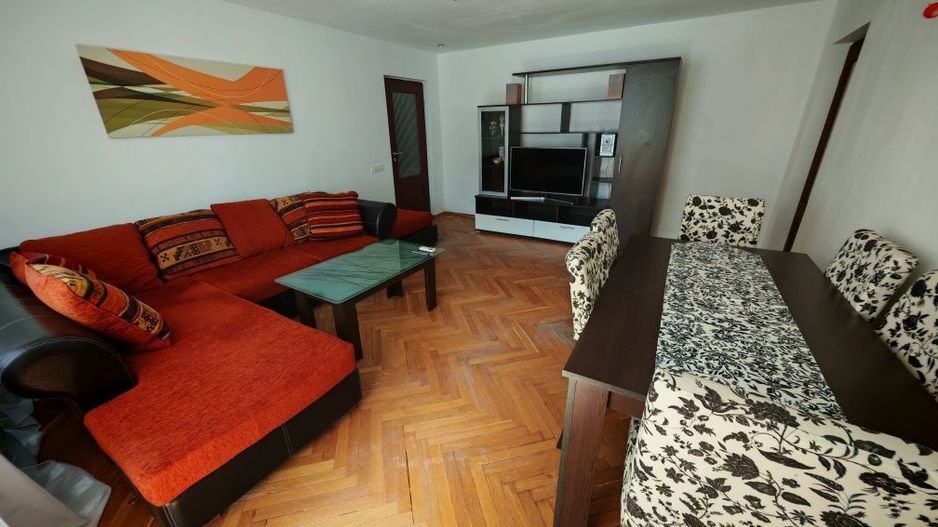 Apartament 3 camere semidecomandat, Drumul Taberei Orizont – etaj 1, cu parcare - Poză 2