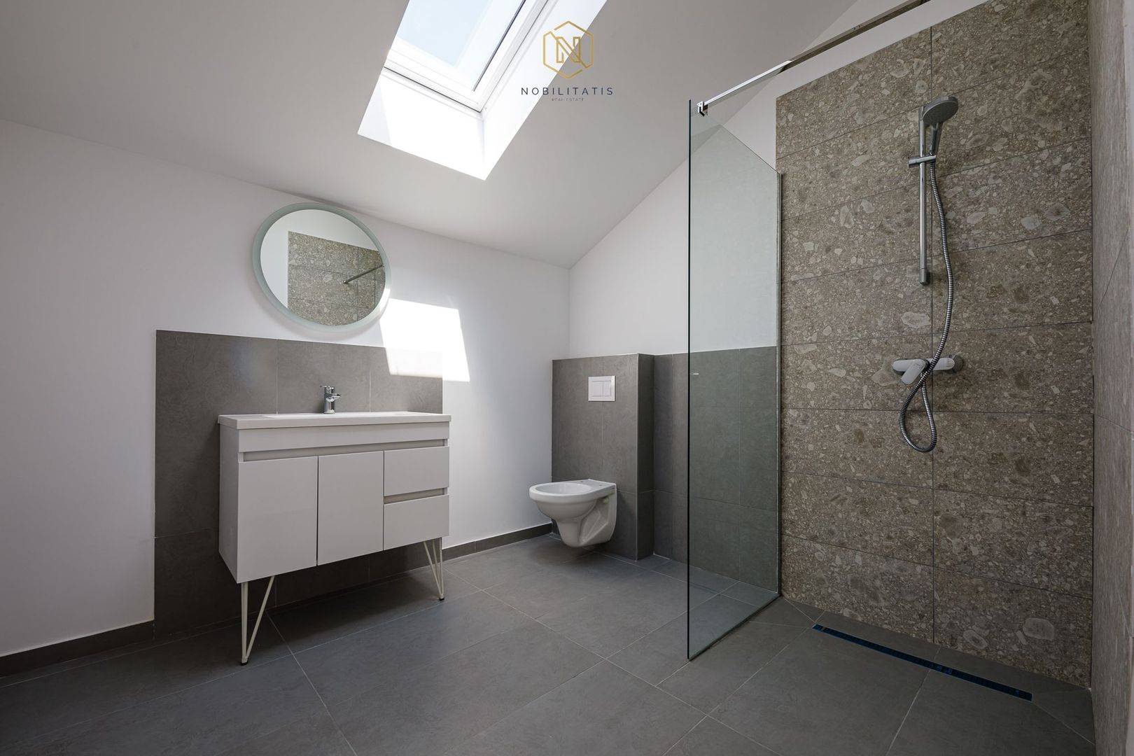 OFERTA VANDUTA -  Townhouse Odobescu | 187 mp utili | Pompa caldura - Poză 41