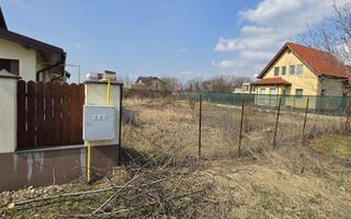 Teren 500 mp Balotești, Șos. Unirii, utilități - Poză 4