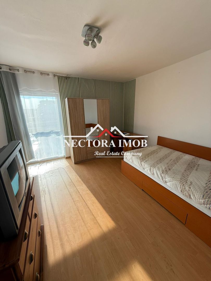 NECTORA IMOB-Apartament 1 camera, Zona Nufarul, 32 mp, tip D, Utilata - Poză 1