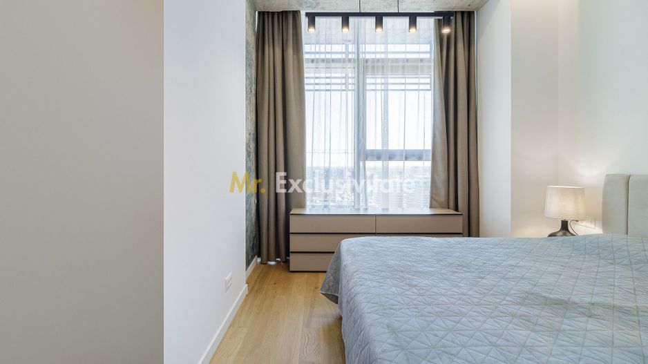 Apartament 2 Camere/ 51 mp/ Up-site by Atenor / Parcare EV / Piscina - Poză 13