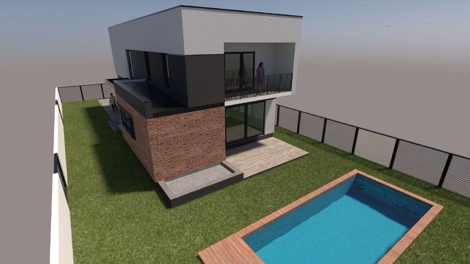 COMISION 0% | Casa Individuala | Zona Mosnita Noua | 4 Camere | - Poză 6