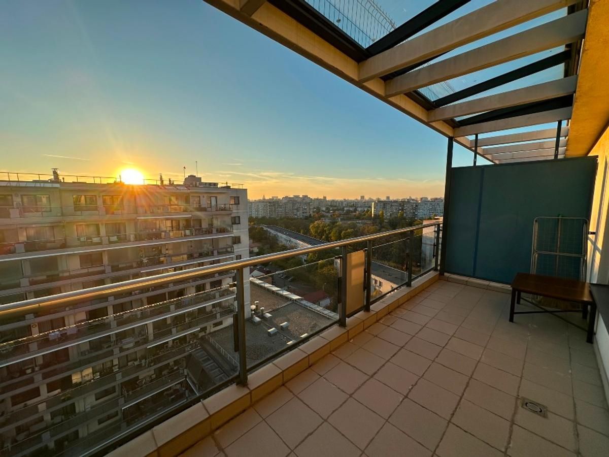 Dristor - Baba Novac - Duplex - centrala proprie - terasa - vedere panoramica - Poză 2