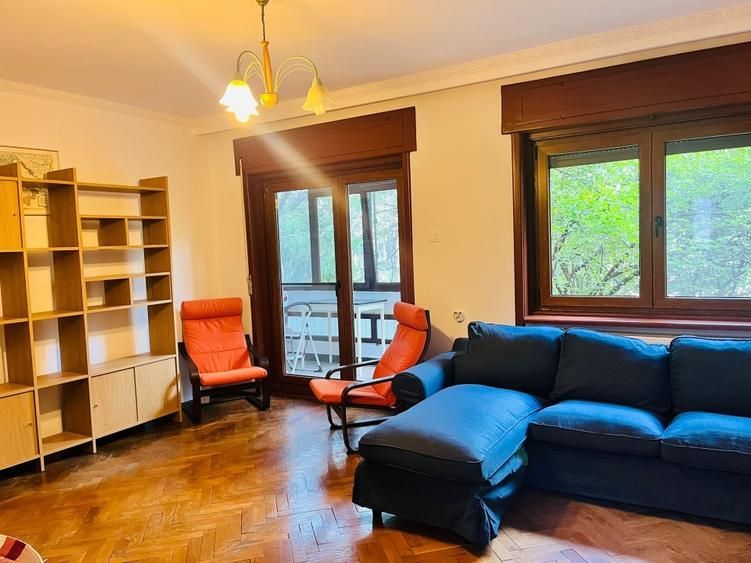 De inchiriat apartament 3 camere in zona Dorobanti - Poză 1