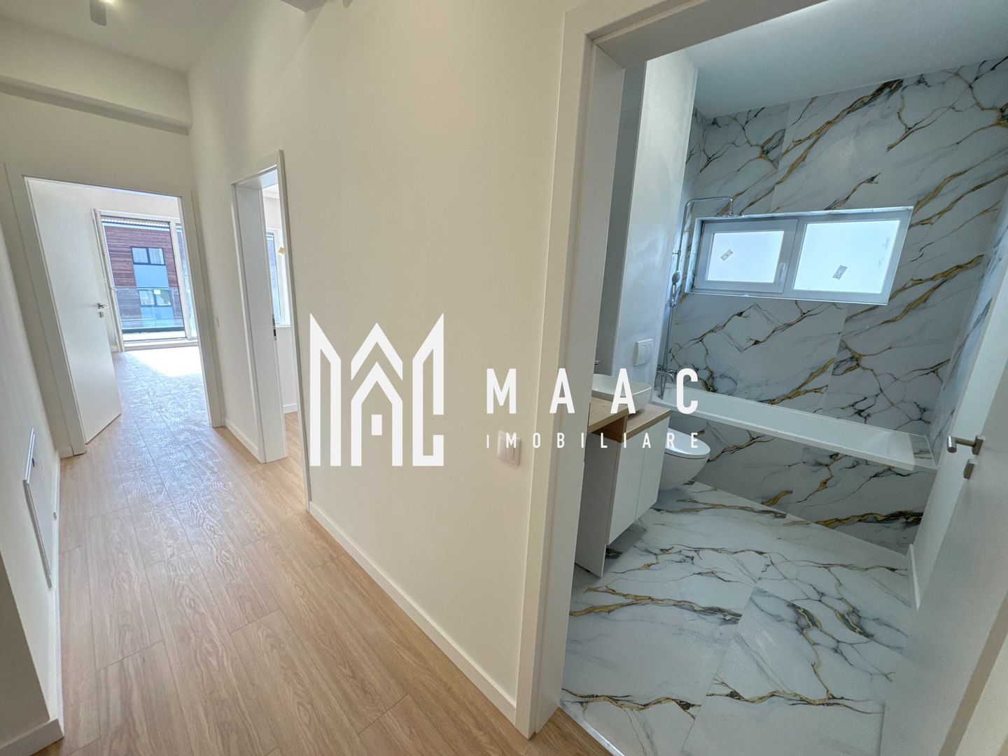 Apartament 2 camere | Etaj 1 | Balcon | 53 MPU | DaVinci Homes - Poză 6