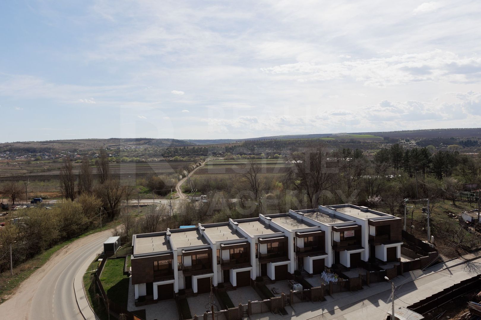 Vânzare, Penthouse, 4 camere, strada Moldova, Ialoveni - Poză 43