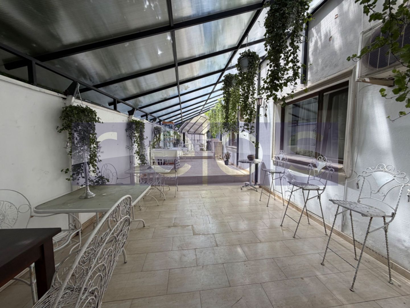INCHIRIERE SPATIU | 90 MP | TERASA 50 MP | ZONA KISELEFF – CLUCERULUI - Poză 13