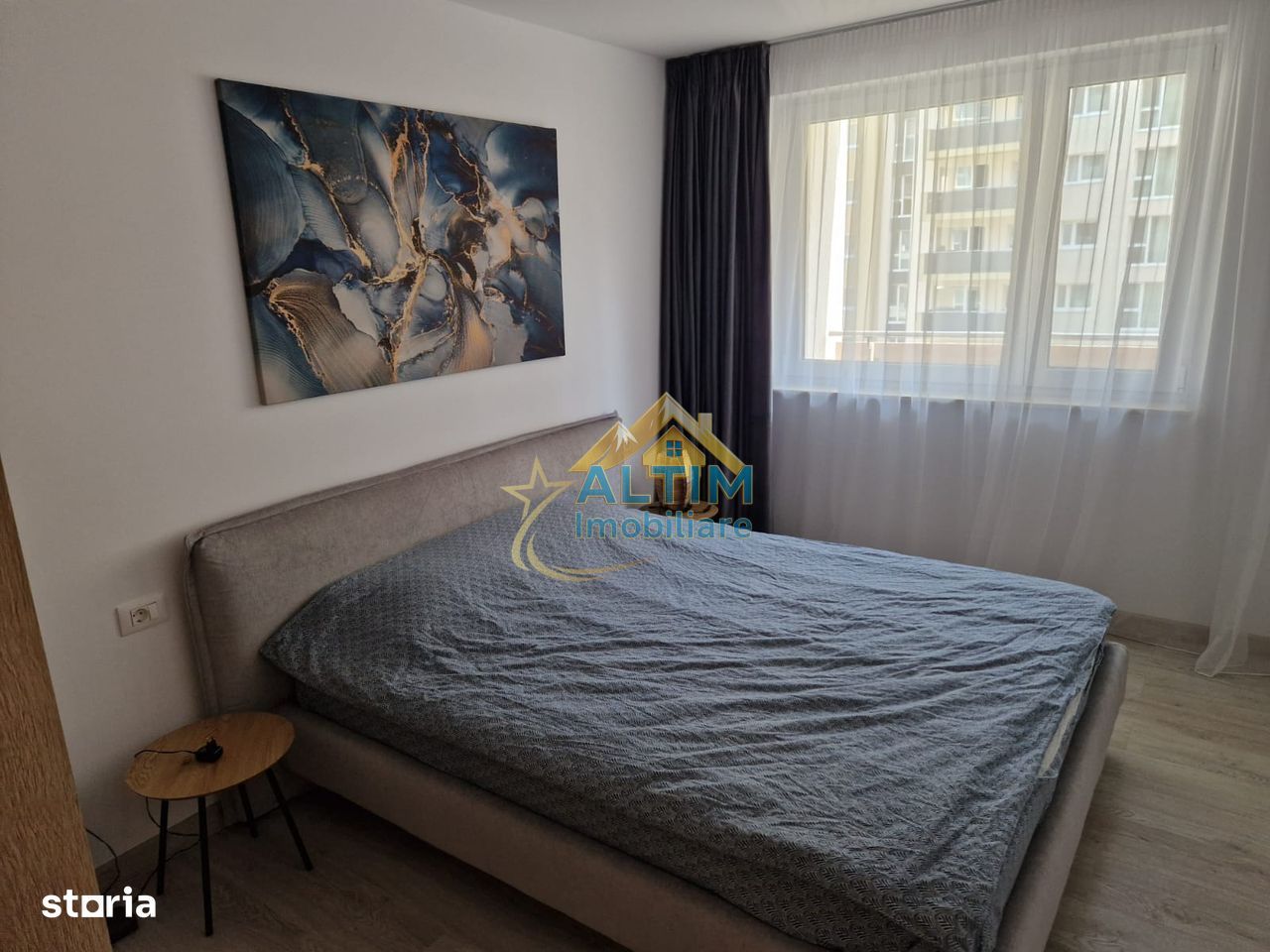 De închiriat - Apartament 2 camere Urban Plaza - Poză 6