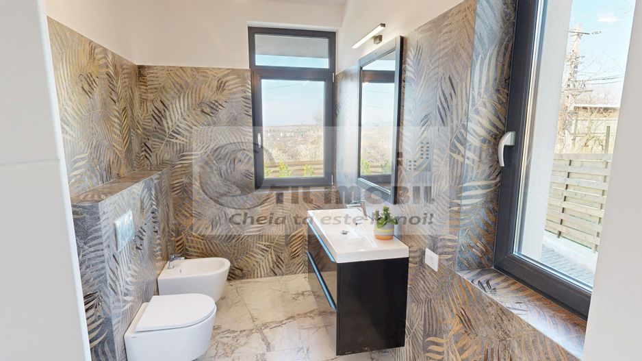 Vilă premium P+1 cu design modern, finisaje de top-310000 € - Poză 17