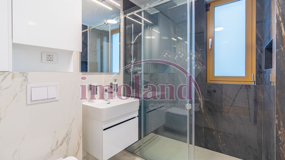 Penthouse - 4 camere + loc de parcare - vanzare - central-Dacia-Eminescu - Poză 13