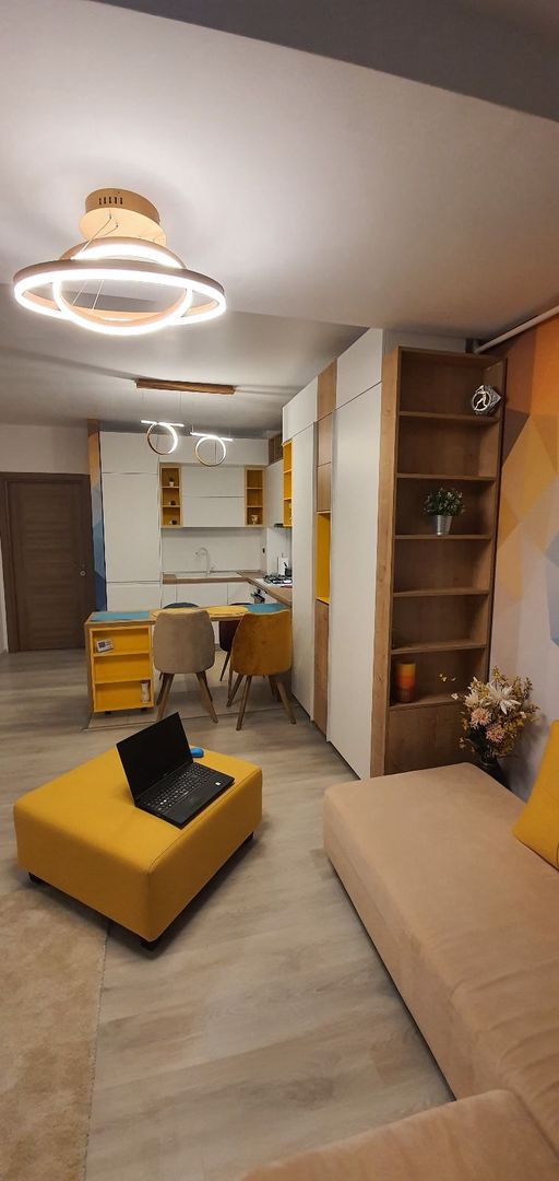 Apartament de inchiriat  Grozavesti-Carrefour Orhideea  2 camere - Poză 1