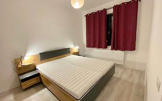 Apartament cu 2 camere mobilat de inchiriat la parter in Giroc langa ESO. - Poză 4