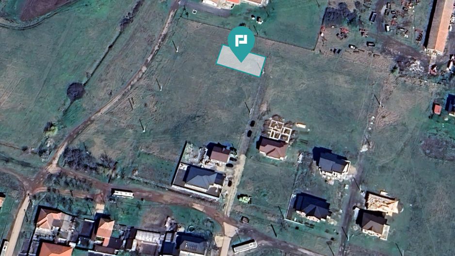 Loc de casa de 512mp în Livada - Poză 3