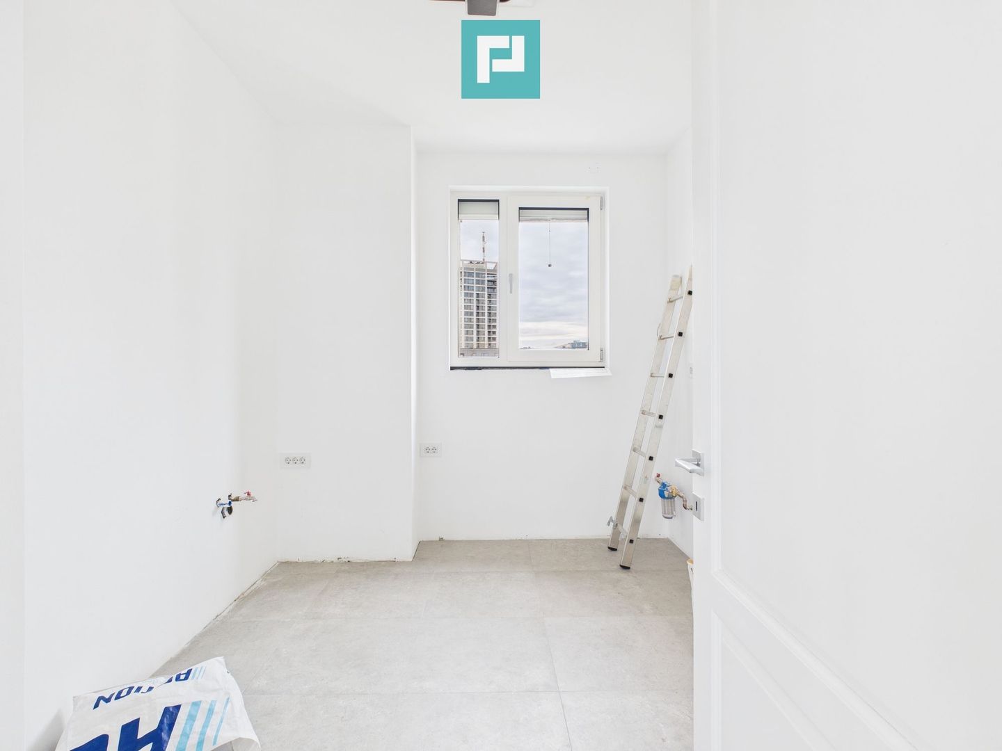 Penthouse Premium exclusivist pe 2 niveluri - Schiță 10