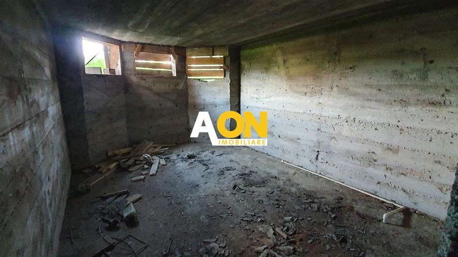 Casa la rosu cu toate utilitatile, zona Alba Micesti - Poză 4