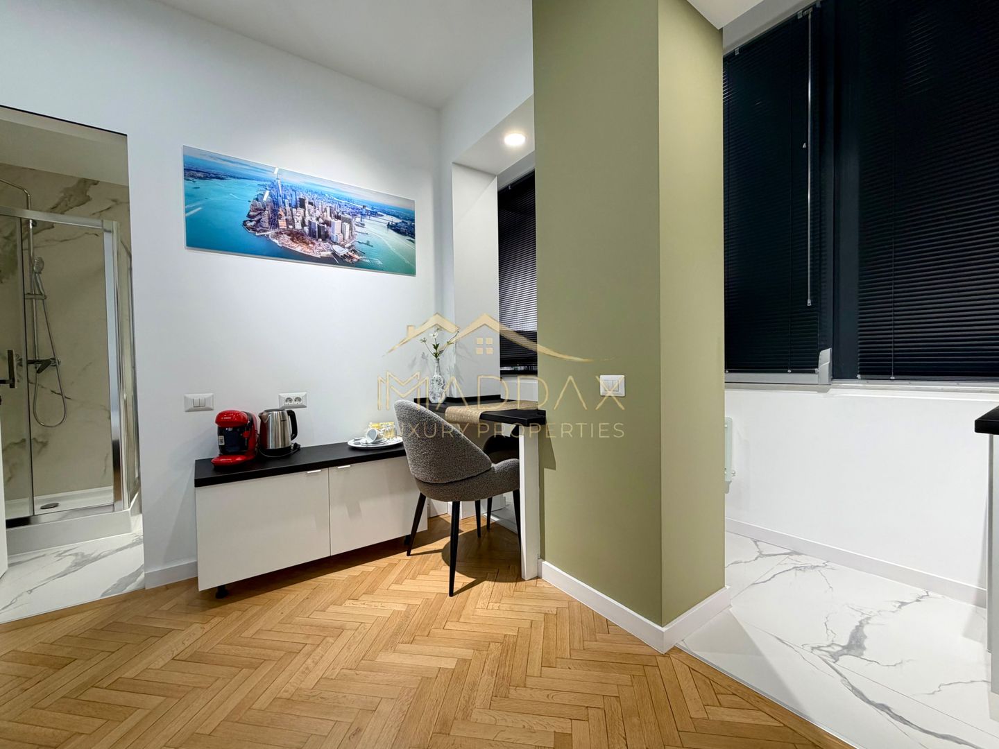 Studio *mobilat complet* // Piata Amzei - Poză 6