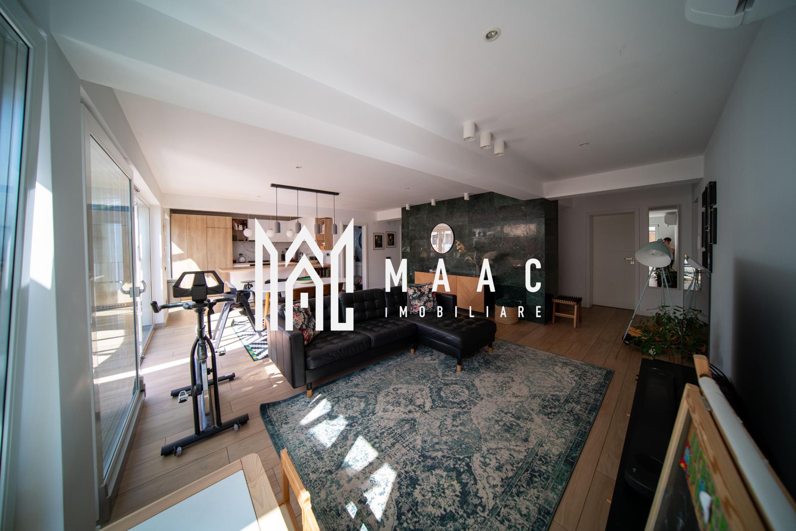 Penthouse I Terasă de 48MP I 109MPU | Arhitectilor - Poză 2