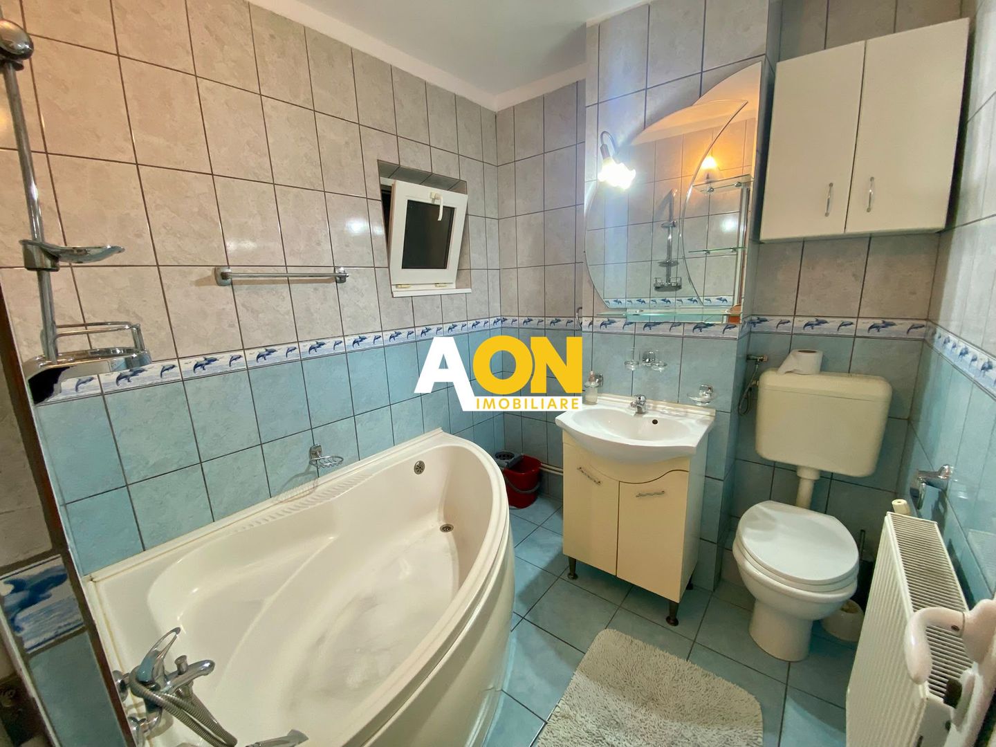 Apartament 2 Camere, Complet Mobilat,  Loc de Parcare, Cetate - Poză 9