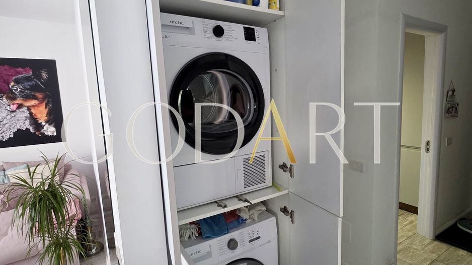 Vila individuala | 2 locuri de parcare | Curte | Mobilata | Utilata - Poză 12