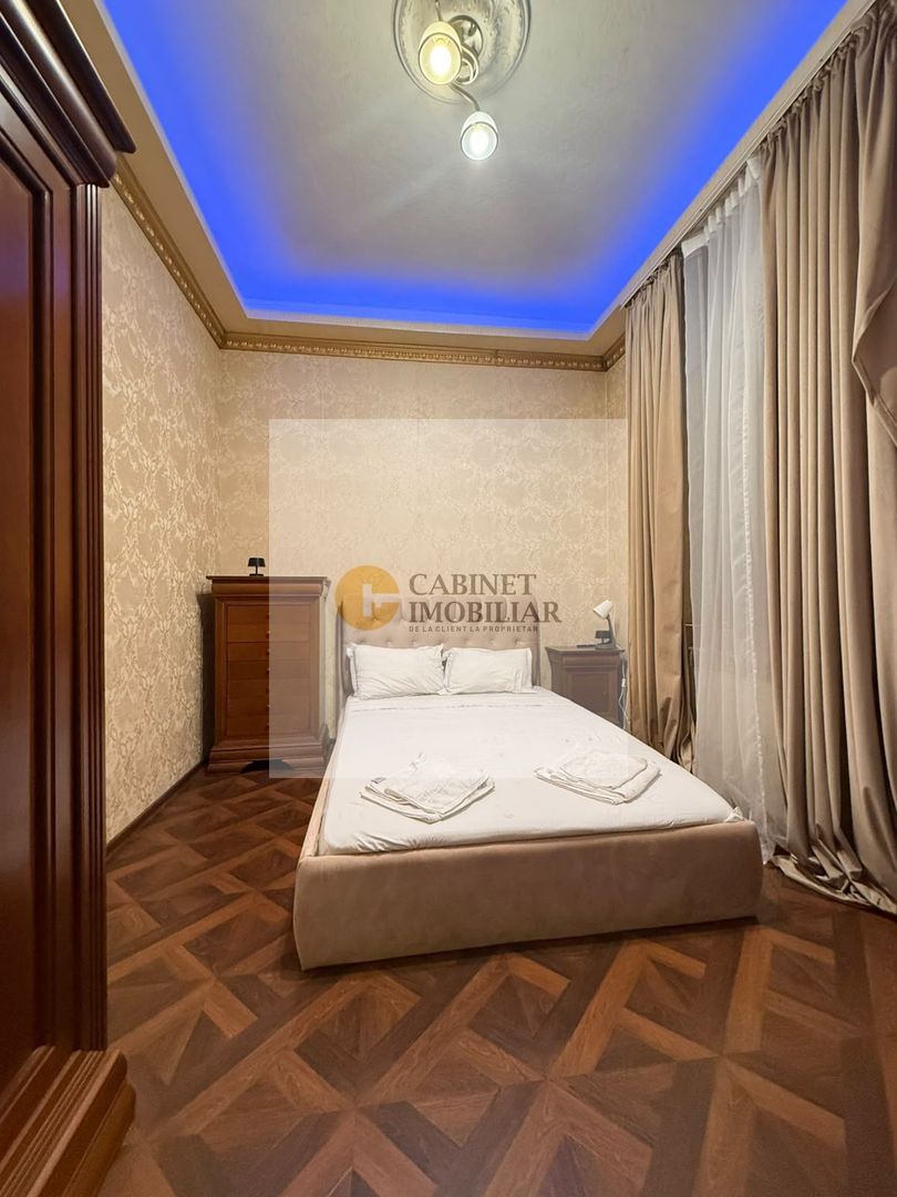 Garsoniera I AIRBNB I Cismigiu I Centrala Proprie - Poză 8