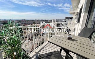 NECTORA IMOB-Apartament 2 camere,Prima Onestilor,Et. 10, 52 mp,Parcare - Poză 8