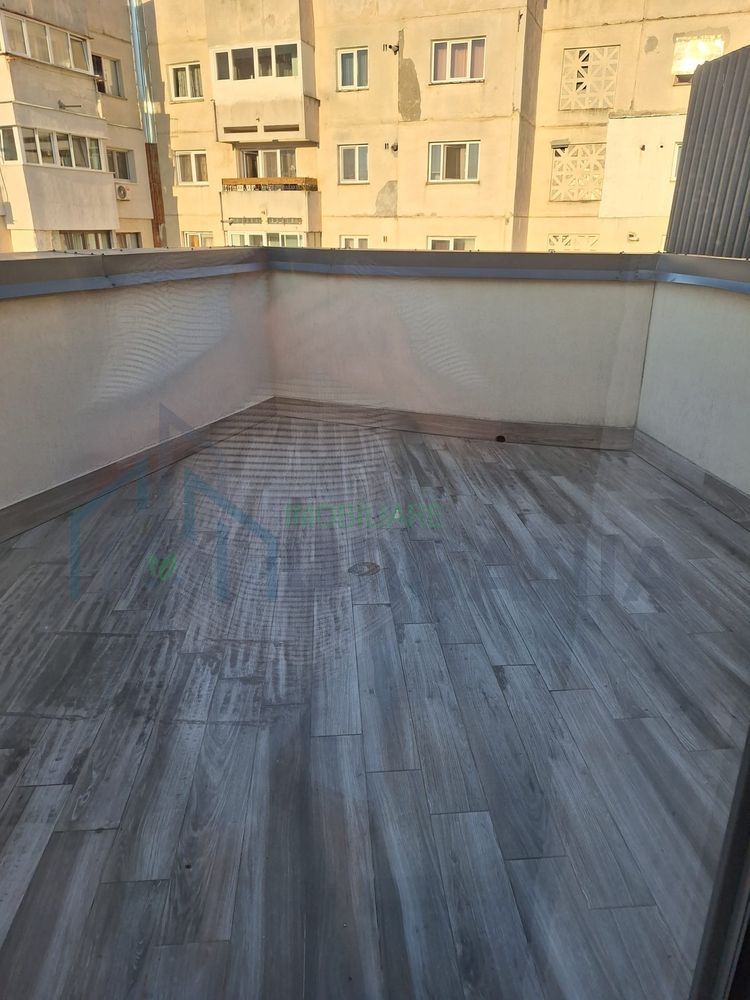 Apartament 2 camere, penthouse cu terasă de 70 mp, zona Nicolina-CUG, Iași - Poză 8