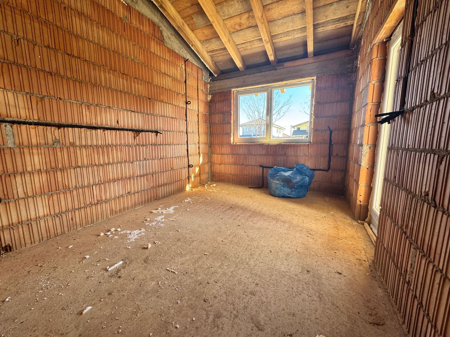 COMISION 0% | Duplex 4 Camere | Mosnita Noua | 100 mp | 315 mp Teren - Poză 7